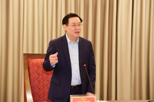 Hà Nội sẽ kiến nghị T.Ư xem xét tỷ lệ điều tiết ngân sách