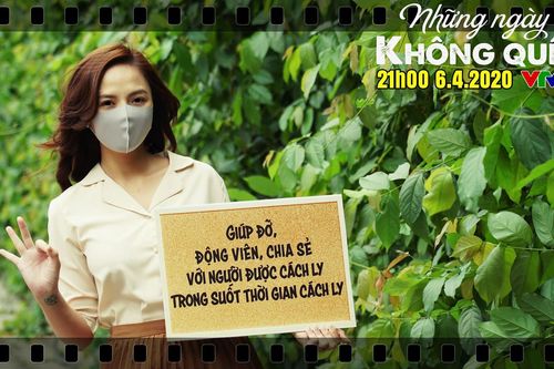 Thu Quỳnh xa con để tham gia một 'nhiệm vụ' chống dịch đặc biệt