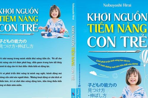 'Khơi nguồn tiềm năng con trẻ' - Cơ hội gần con trong những ngày đại dịch