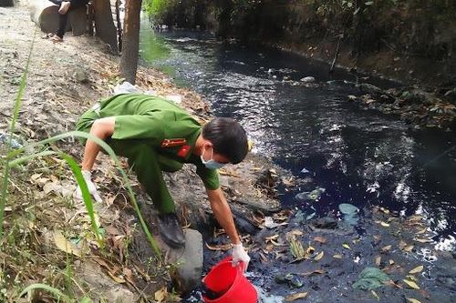 Xả thải ra môi trường nước sẽ bị phạt tới 500 triệu đồng