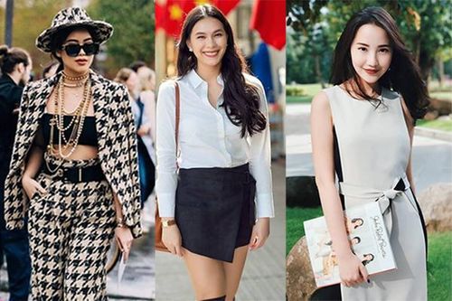Những ái nữ xinh đẹp, sành điệu của các đại gia Việt