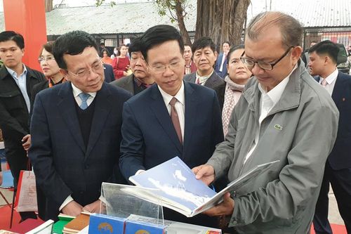 Ngày sách Việt Nam 2020 chỉ mở online