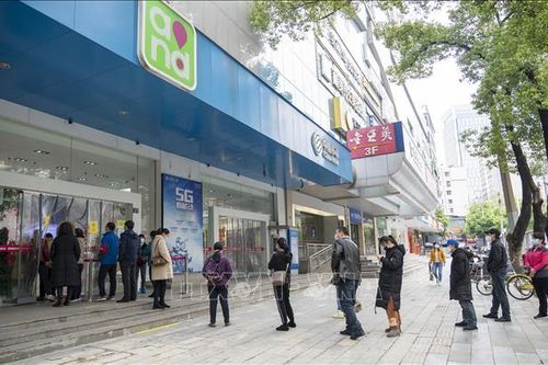 Trung Quốc chính thức dỡ bỏ phong tỏa Vũ Hán