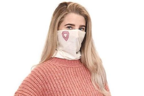 Khăn che mặt có khả năng chống được virus SARS-CoV-2