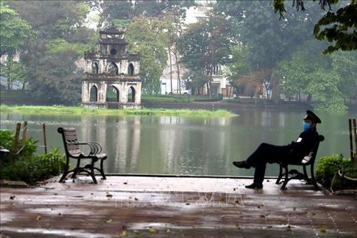 Lấy lại không gian 'phòng khách' của đô thị Hà Nội