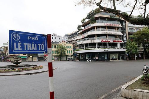 Chất lượng không khí Hà Nội được cải thiện trong thời gian giãn cách xã hội