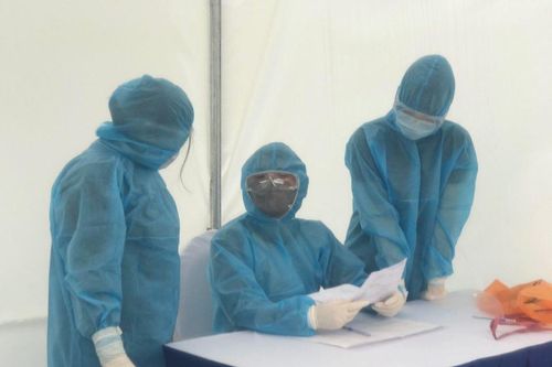 Chiều 8/4, Việt Nam không ghi nhận thêm ca mắc mới COVID-19