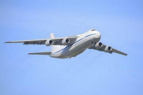Không quân Nga nhận được thêm 2 chiếc An-124