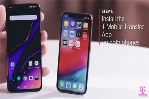 10 bước để chuyển dữ liệu từ iPhone sang điện thoại Android và ngược lại