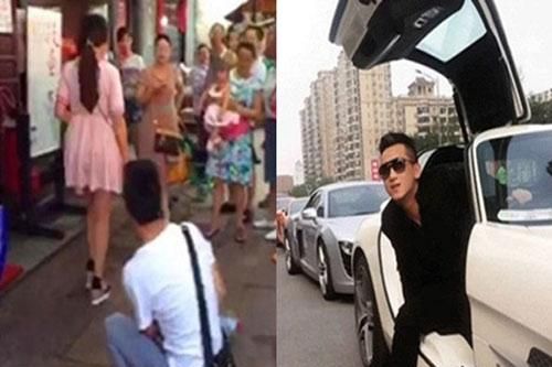 Yêu nhau hơn 1 năm, thấy bạn trai toàn đi con xe Min cũ kĩ, cô gái liền chia tay vì khinh người yêu nghèo