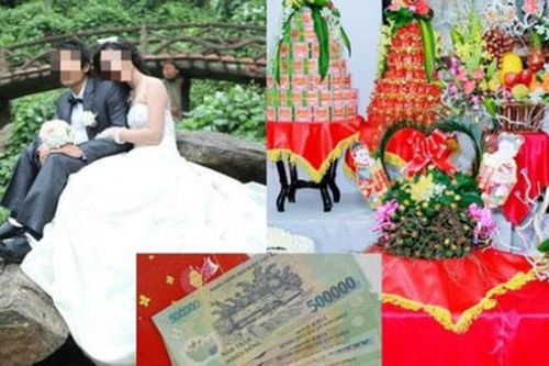 Ăn hỏi hoành tráng nhất làng nhưng chú rể vẫn bị nhà gái hủy hôn, lý do càng khiến mọi người ngỡ ngàng