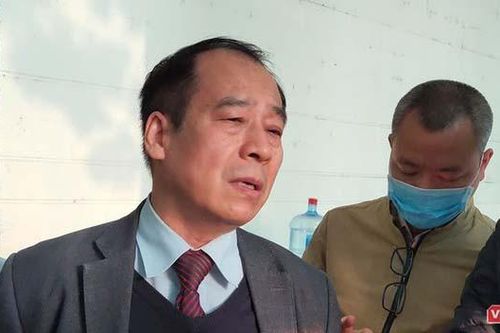 PGS.TS. Trần Đắc Phu: Bệnh nhân 243 chỉ mới lây nhiễm COVID-19