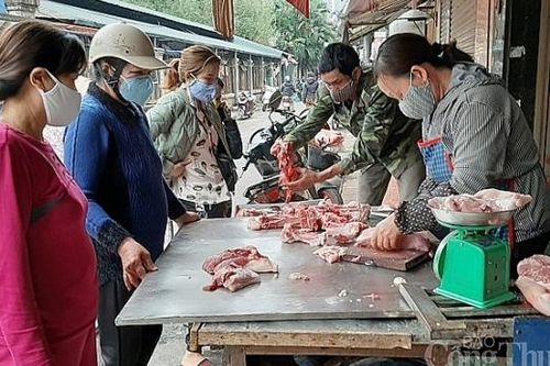 Loay hoay bài toán 'nguồn cung' thịt lợn (?!)