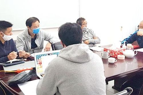 HLV Park Hang-seo: Chúng tôi không có ở không!