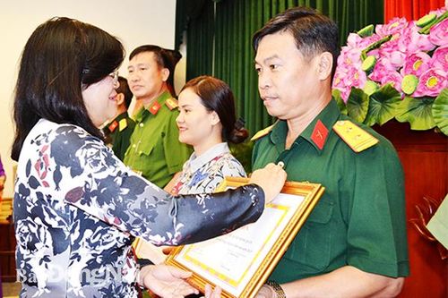 Quan tâm công tác Dân vận của cơ quan nhà nước và lực lượng vũ trang
