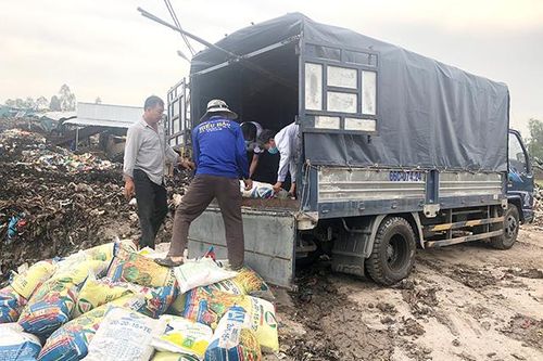 Tăng cường thanh tra, kiểm tra chất lượng phân bón hữu cơ