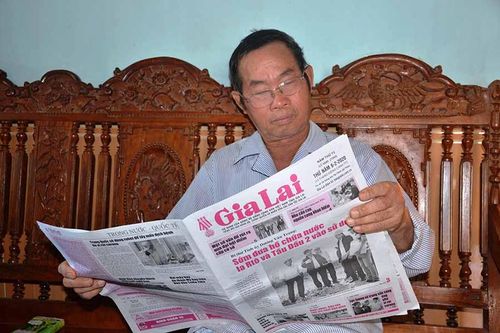 Gần ngàn chi bộ không đặt mua báo Đảng