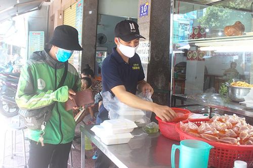 Shipper trong mùa dịch