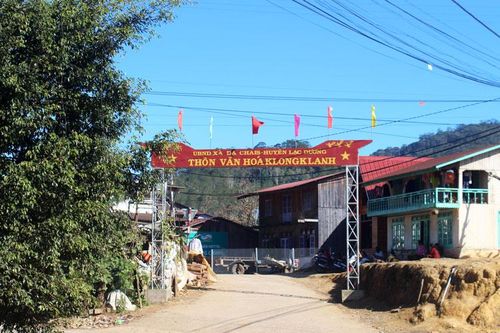 Đạ Chais với công tác dân vận chính quyền