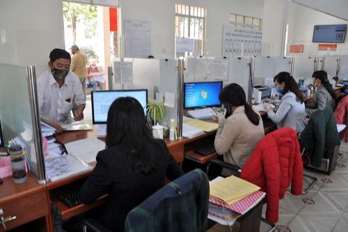 Đà Lạt: Giảm 60% lượng hồ sơ tiếp nhận tại bộ phận một cửa