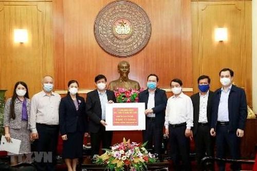 Khơi dậy mạnh mẽ tinh thần đoàn kết của dân trong phòng, chống dịch