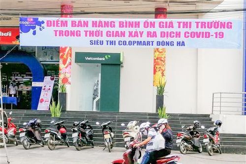 16,2 tỉ đồng dự trữ hàng hóa thiết yếu để bình ổn giá trong thời gian xảy ra COVID – 19