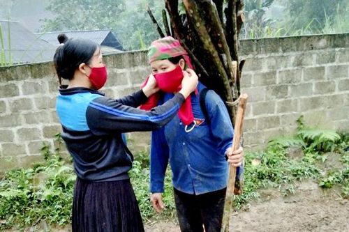 Phòng, chống dịch Covid-19 ở bản vùng cao Tiên Tốc