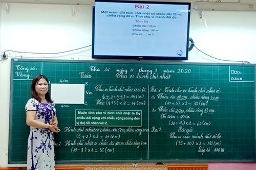 Giảm tải chương trình học trong điều kiện phòng, chống dịch Covid-19