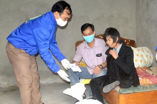 Yên Sơn: Cấp 11.430 kg gạo cho các hộ đói giáp hạt