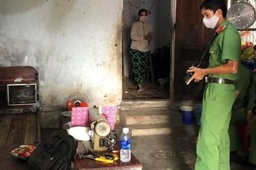 Hai người thương vong sau tiếng nổ lớn