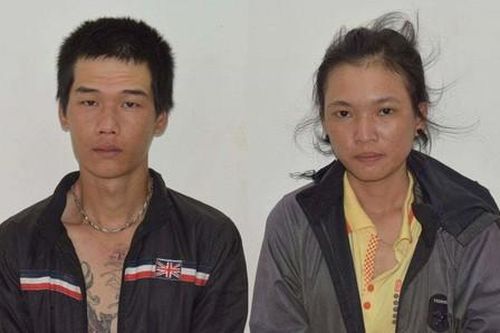 Chở bạn gái đi cướp giật trong mùa dịch bệnh