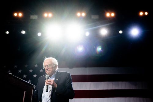 Bernie Sanders rời cuộc đua bầu cử Tổng thống Mỹ