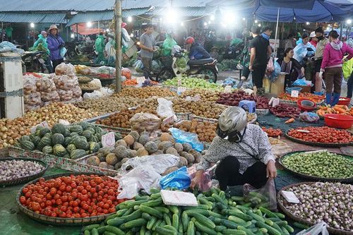 Hà Nội kiểm soát hơn 1.700 mẫu nông sản an toàn