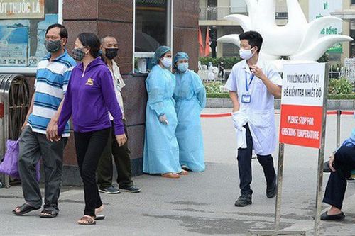 Việt Nam qua 24 giờ không phát hiện ca Covid-19 mới, 50% số bệnh nhân được chữa khỏi