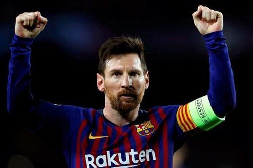 'Dĩ nhiên Inter có thể mua được Messi'