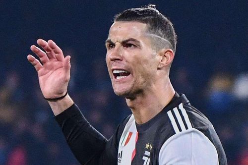 'Thật vui khi nhìn Ronaldo tức giận'
