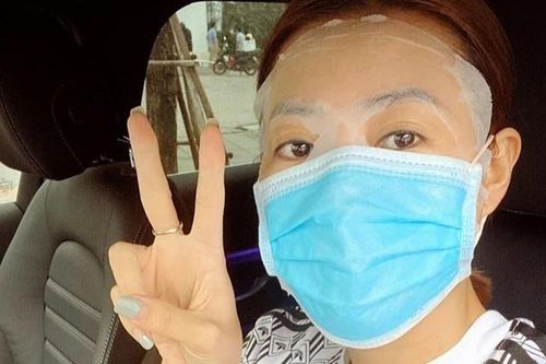 Thanh Hương: 'Gia đình lo lắng khi tôi đi quay phim vào mùa dịch'