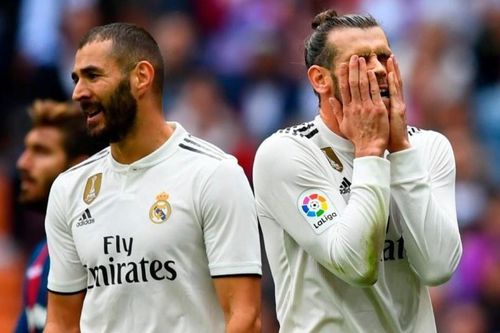 Cầu thủ Real Madrid chấp nhận giảm lương