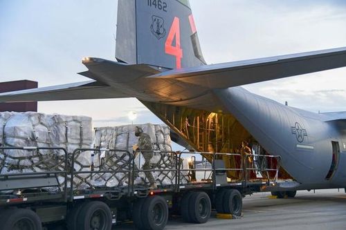Kho dự trữ chiến lược của Mỹ cạn kiệt thiết bị y tế