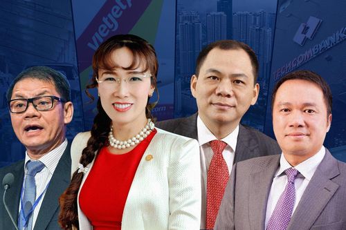 Tỷ phú Việt ở đâu trên bản đồ giới siêu giàu Đông Nam Á?