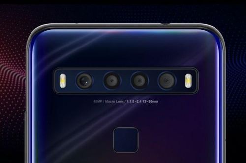 Smartphone Android giá rẻ sở hữu tính năng không có trên iPhone