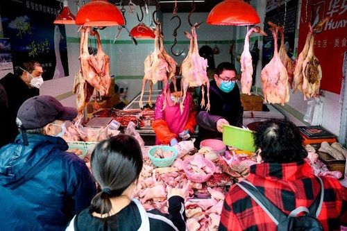 Các chợ tươi sống ở Vũ Hán hoạt động trở lại, gây lo ngại dịch bệnh