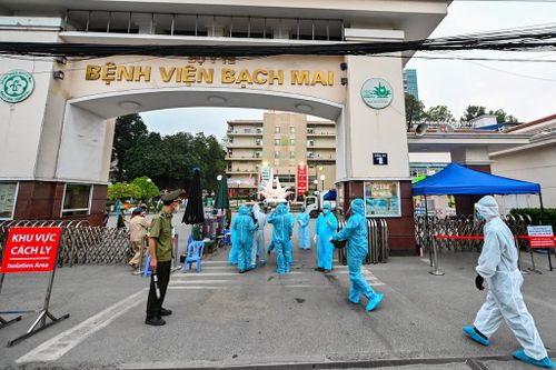 Ca bệnh chưa rõ nguồn lây là ổ dịch tiềm năng cần ngăn chặn