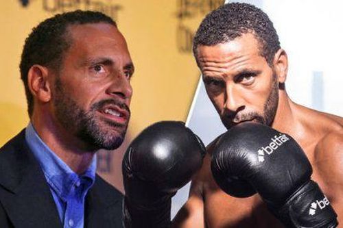 Lý do khiến Rio Ferdinand rút khỏi làng quyền anh