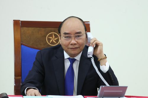 Thủ tướng đề nghị Australia quan tâm du học sinh Việt Nam