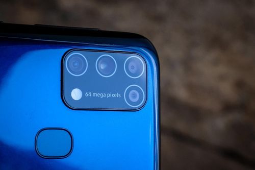 Khám phá thiên nhiên thú vị ngay tại nhà với ống kính macro Galaxy M31