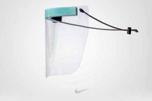 Nike và adidas chuẩn bị ra mắt mặt nạ chống Covid-19