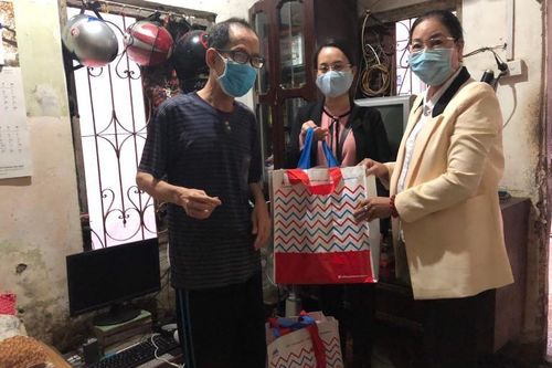 Quận Hoàng Mai:Thực hiện tốt các biện pháp đảm bảo an sinh xã hội