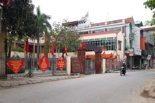'Vũ khí' chống dịch ở thị trấn Quốc Oai