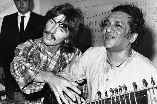 100 năm ngày sinh Ravi Shankar: Nhạc 'tĩnh tâm' trong thời... Covid-19